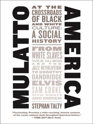 Mulatto America - ebook